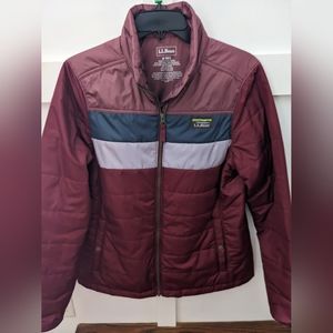 NWOT LL Bean Mountain Classic Puffer Jacket